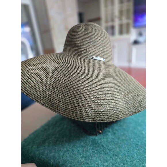 Huge Floppy Ralph Lauren summer hat main image 5